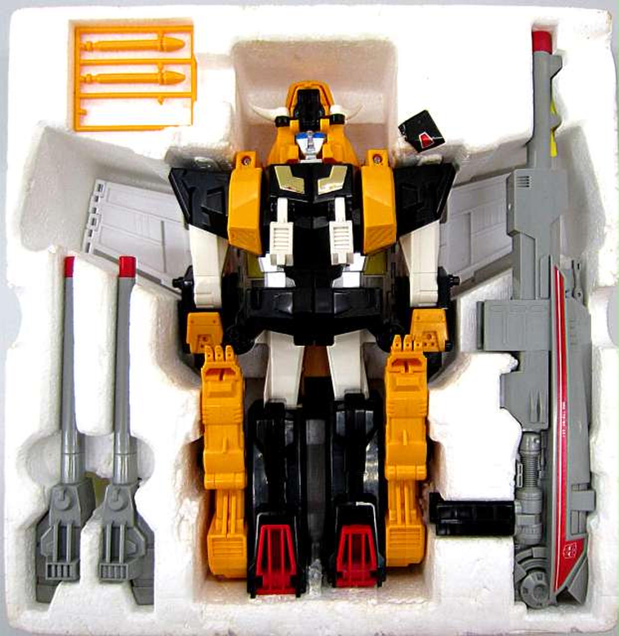 【希少】トランスフォーマー　ビクトリーレオ　c-327 Amazon.co.jp: タカラ トランスフォーマー G1 ビクトリーレオ C