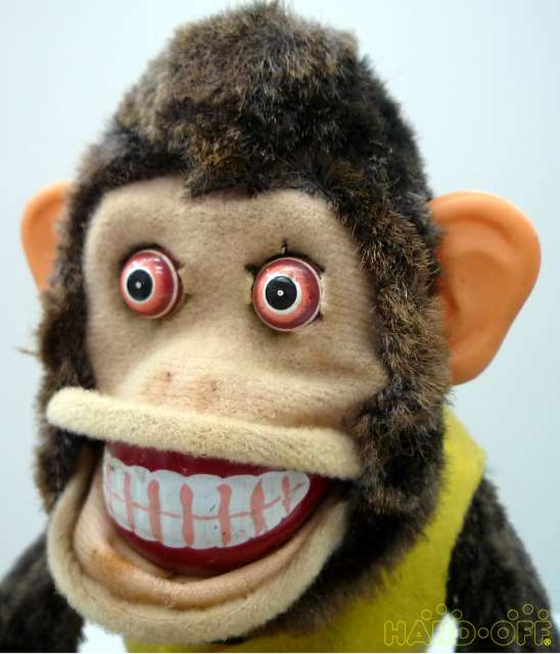 その他ブランド 動作不良 わんぱくスージー シンバルモンキー Hardoffオフモール