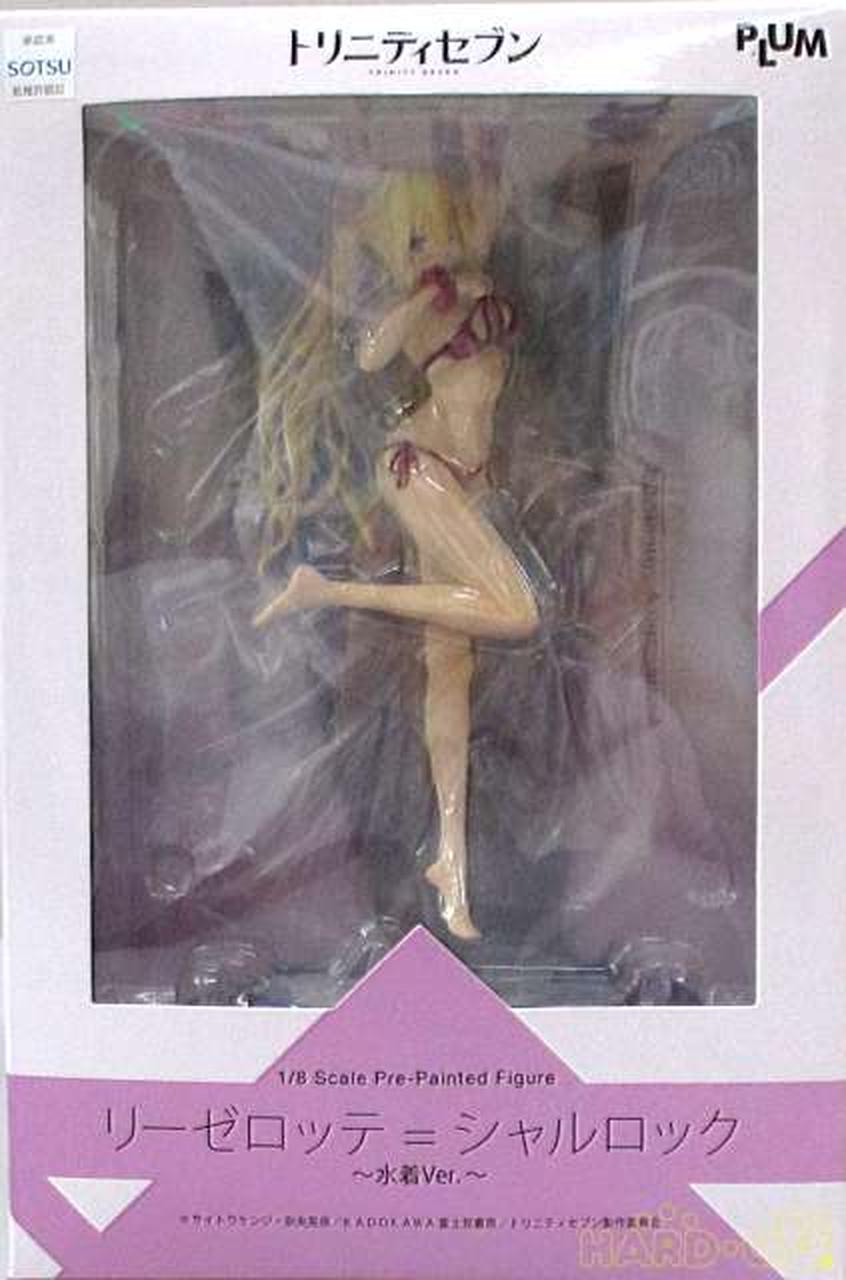 Plum リーゼロッテ シャルロック 水着ver Hardoffnetmall Webno