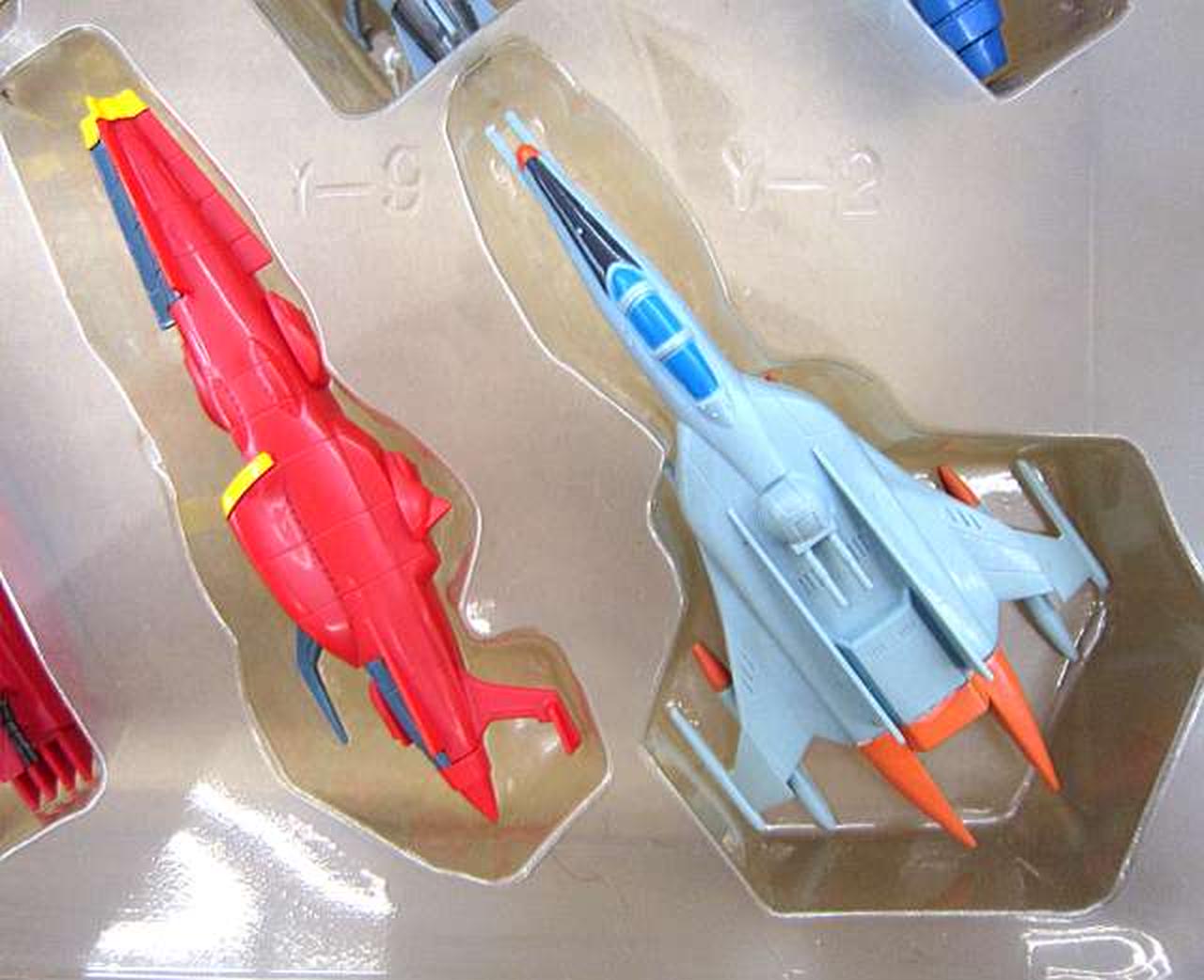 ポピー|宇宙戦艦ヤマト デラックススペースコレクション|HARDOFF
