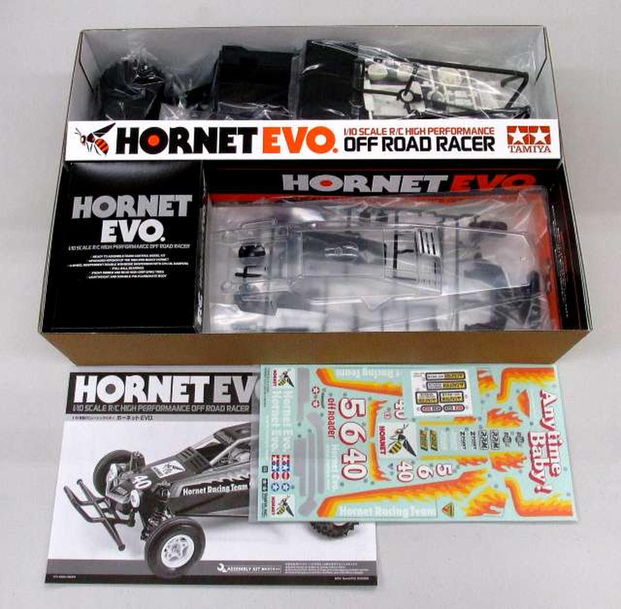 新品未開封 タミヤ ホーネット EVO 1/10 タミヤ 1/10RC ホーネット EVO. | Warehouse Store - RD2