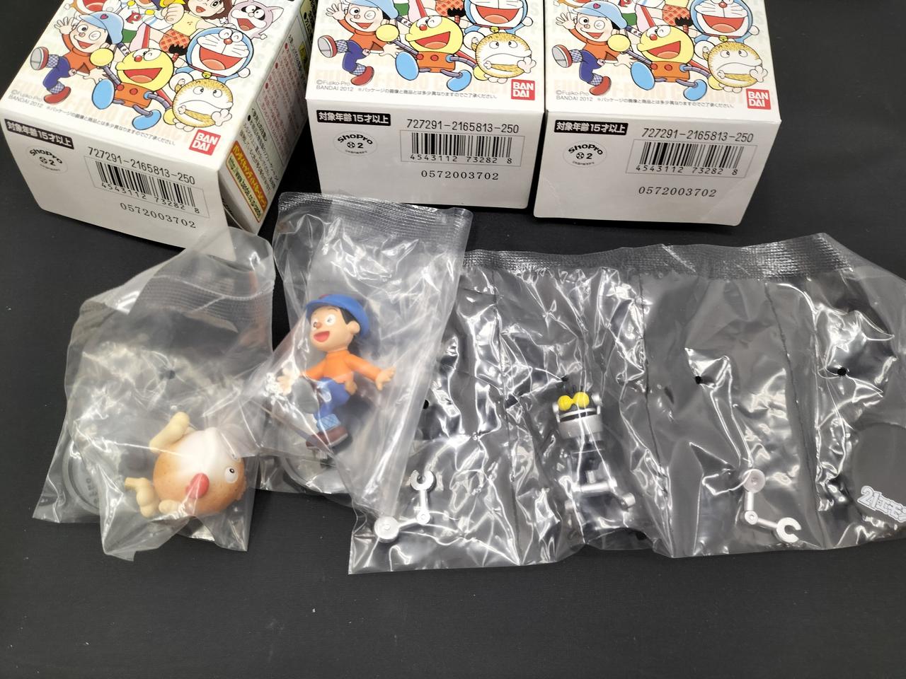 バンダイ(BANDAI)|藤子・F・不二雄キャラクターズ|HARDOFFオフ