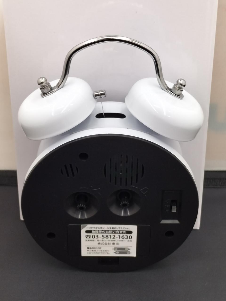 ツイキャス お文具といっしょ めざまし時計 ツイキャス お文具と