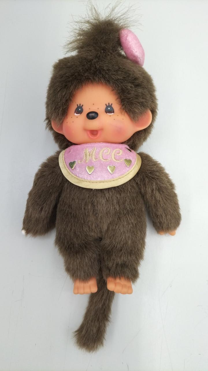 2000年発売 クリスマス ケープドレス モンチッチ 752