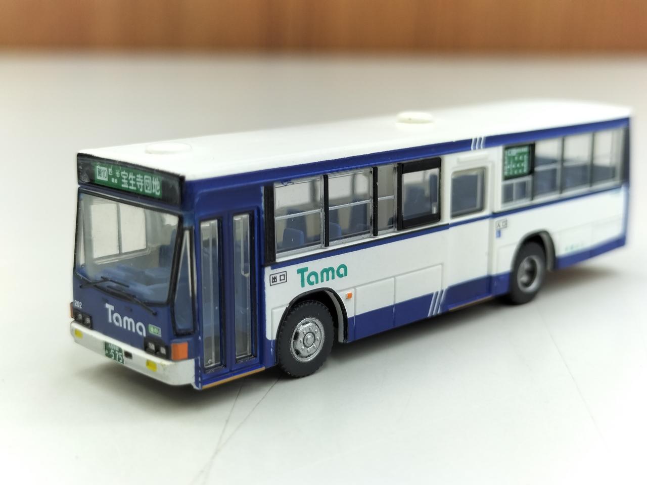 トミーテックバスコレクション第11弾　12種類セット Yahoo!オークション - TOMYTEC トミーテック ザ バスコレクション第11