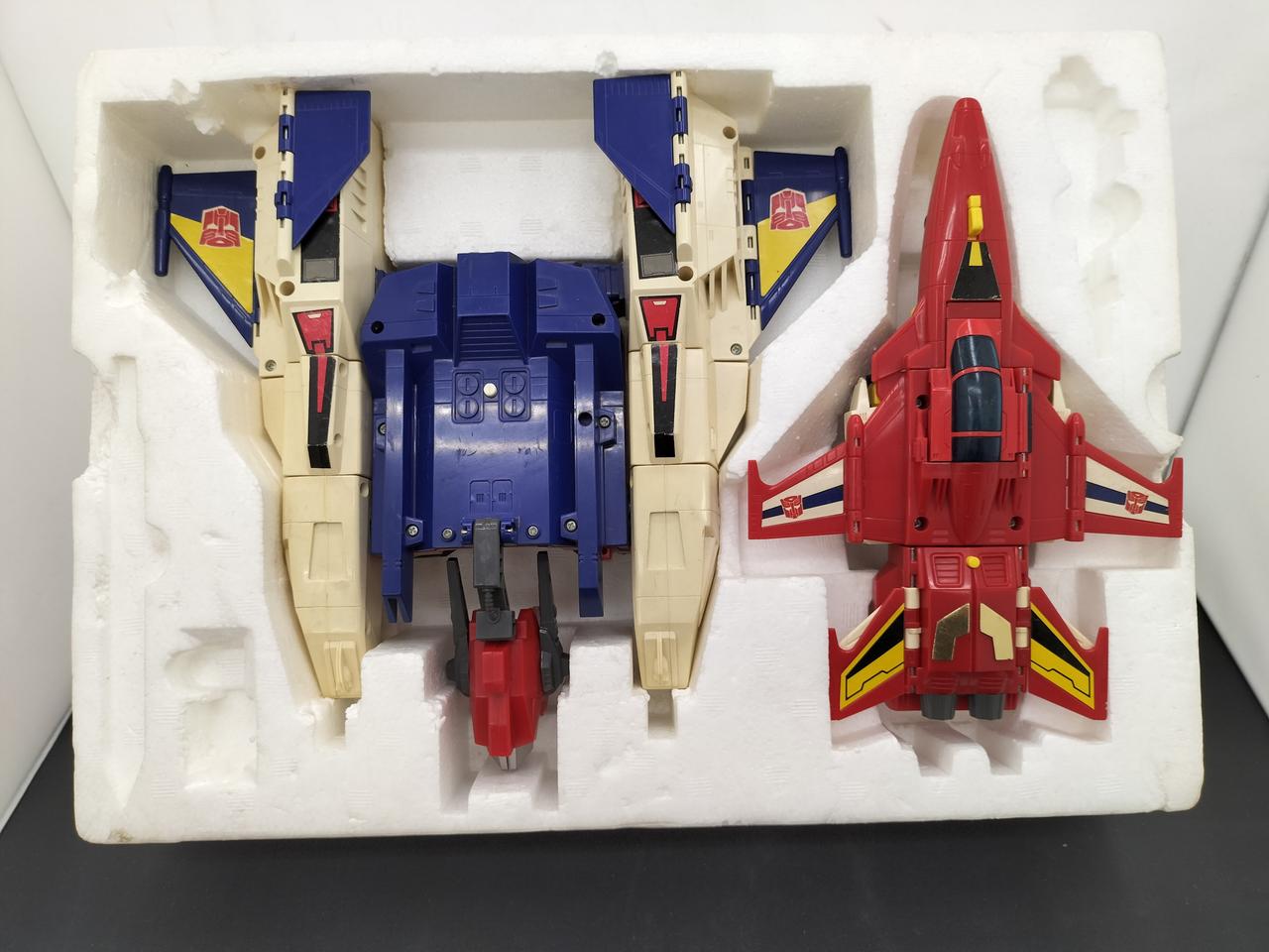 SC-17 ウイングセイバー /トランスフォーマー トランスフォーマー