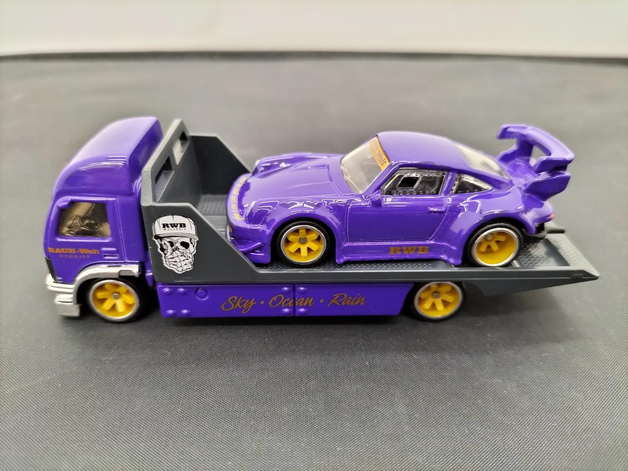 HOTWHEEL|RWB PORSCHE 930|【ハードオフ公式通販】オフモール