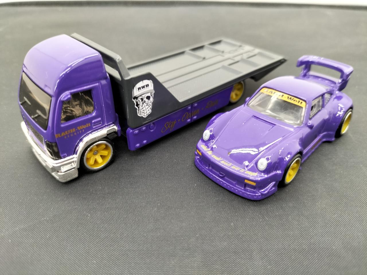 HOTWHEEL|RWB PORSCHE 930|HARDOFFオフモール（オフモ