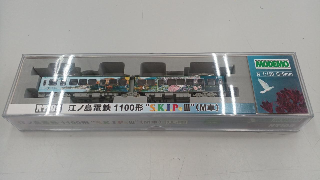 MODEMO|江ノ電1100形(M車)|HARDOFFオフモール（オフモ