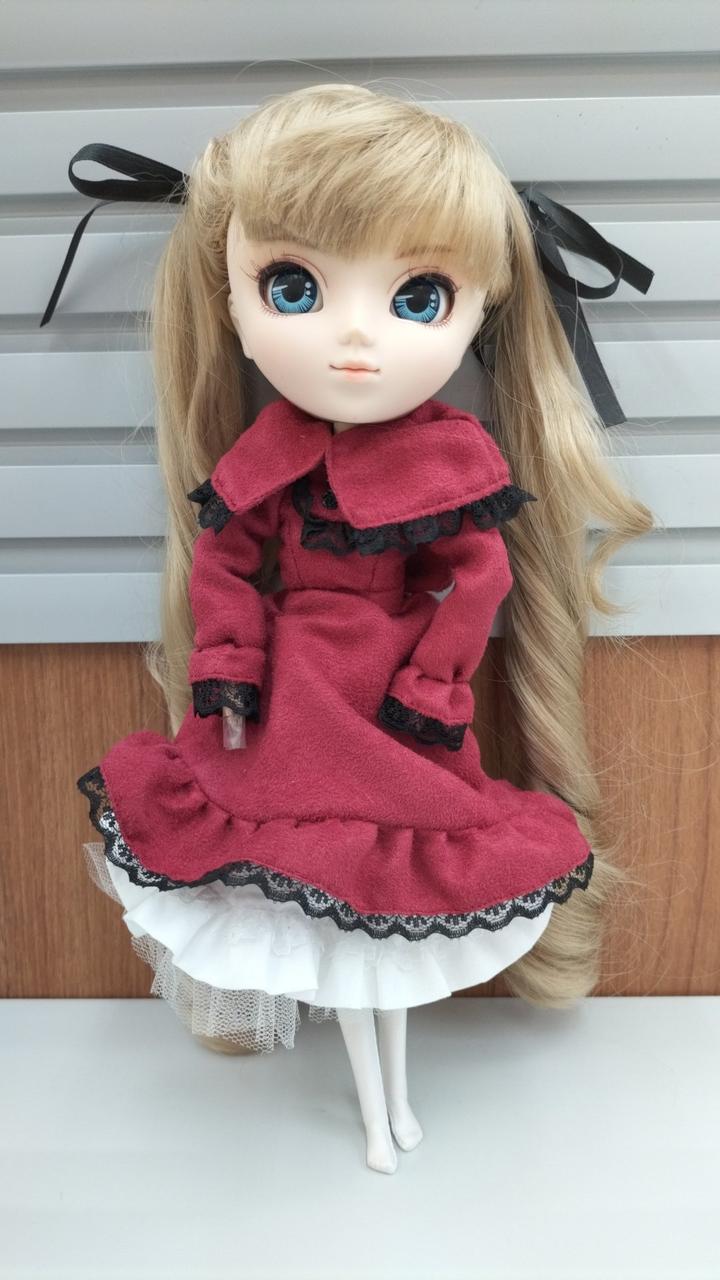 ローゼンメイデン　トロイメント 真紅