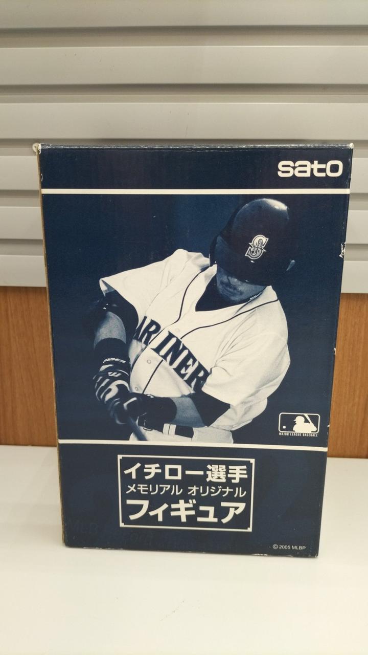 SATO|イチロー選手|HARDOFFオフモール（オフモ）|2081000000105137