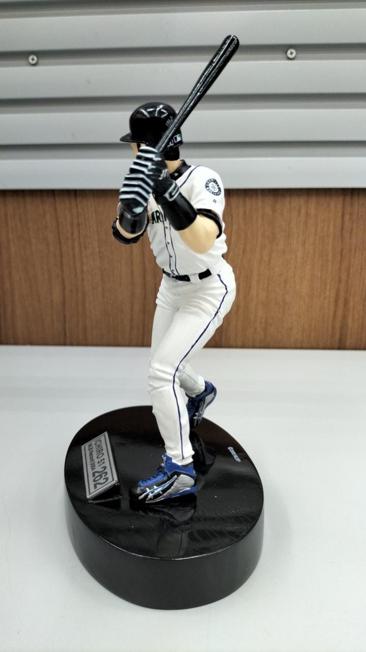 イチローメモリアルスタチュー 予約商品】 ICHIRO イチロー - 【1月22日先行販売開始！】MLB