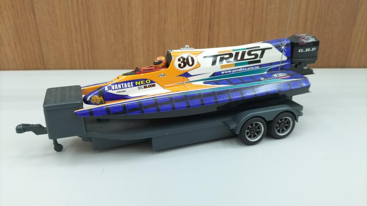 キョウショウ(KYOSHO)|ミニッツフォーミュラボート|HARDOFFオフ