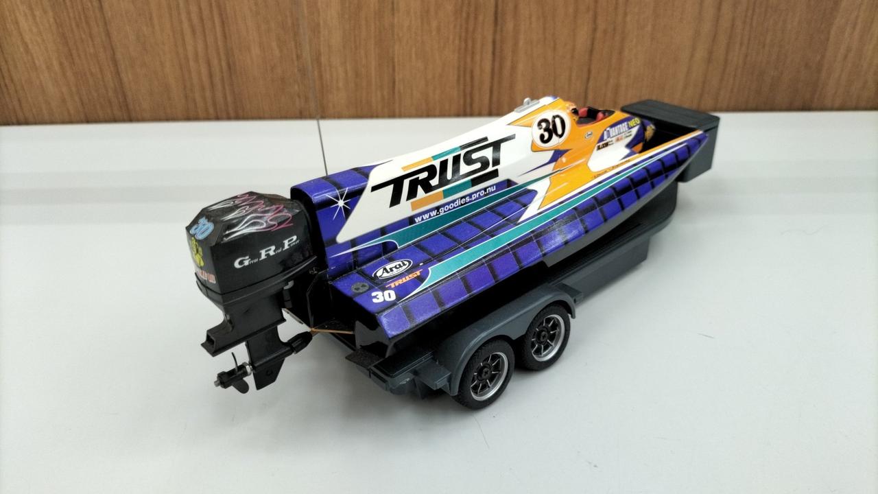 キョウショウ(KYOSHO)|ミニッツフォーミュラボート|HARDOFFオフ