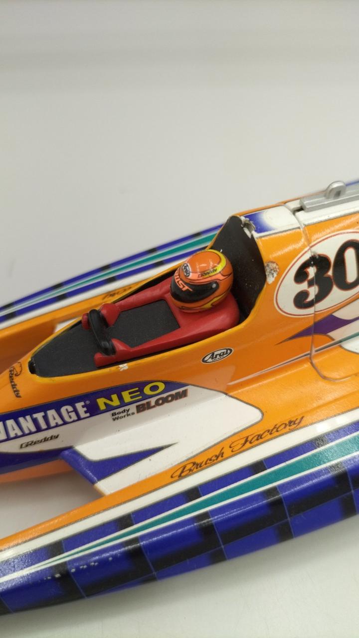 キョウショウ(KYOSHO)|ミニッツフォーミュラボート|HARDOFFオフ