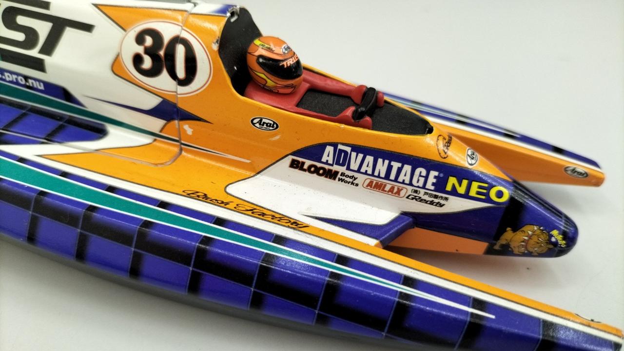 キョウショウ(KYOSHO)|ミニッツフォーミュラボート|HARDOFFオフ