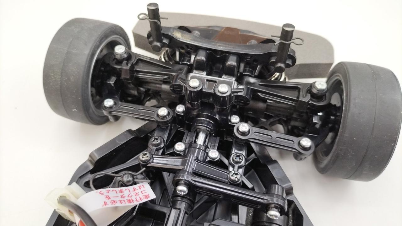 タミヤ(TAMIYA)|1/10エキスパートビルドラジコン2.4G|HARDOFF