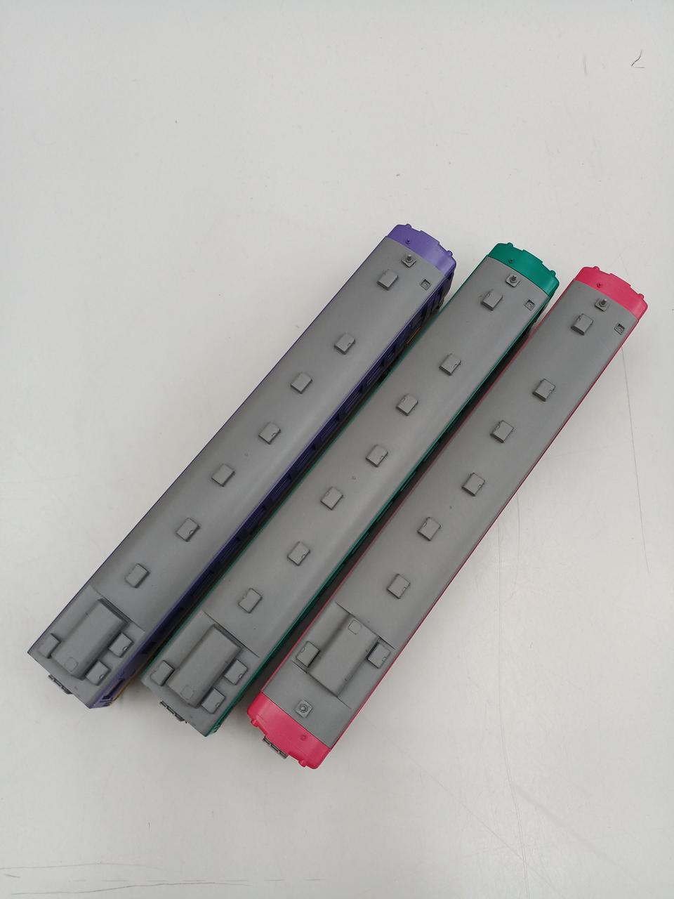 カトー(KATO)|キハ40系漫遊タイプ3両セット|HARDOFFオフモール（オフモ