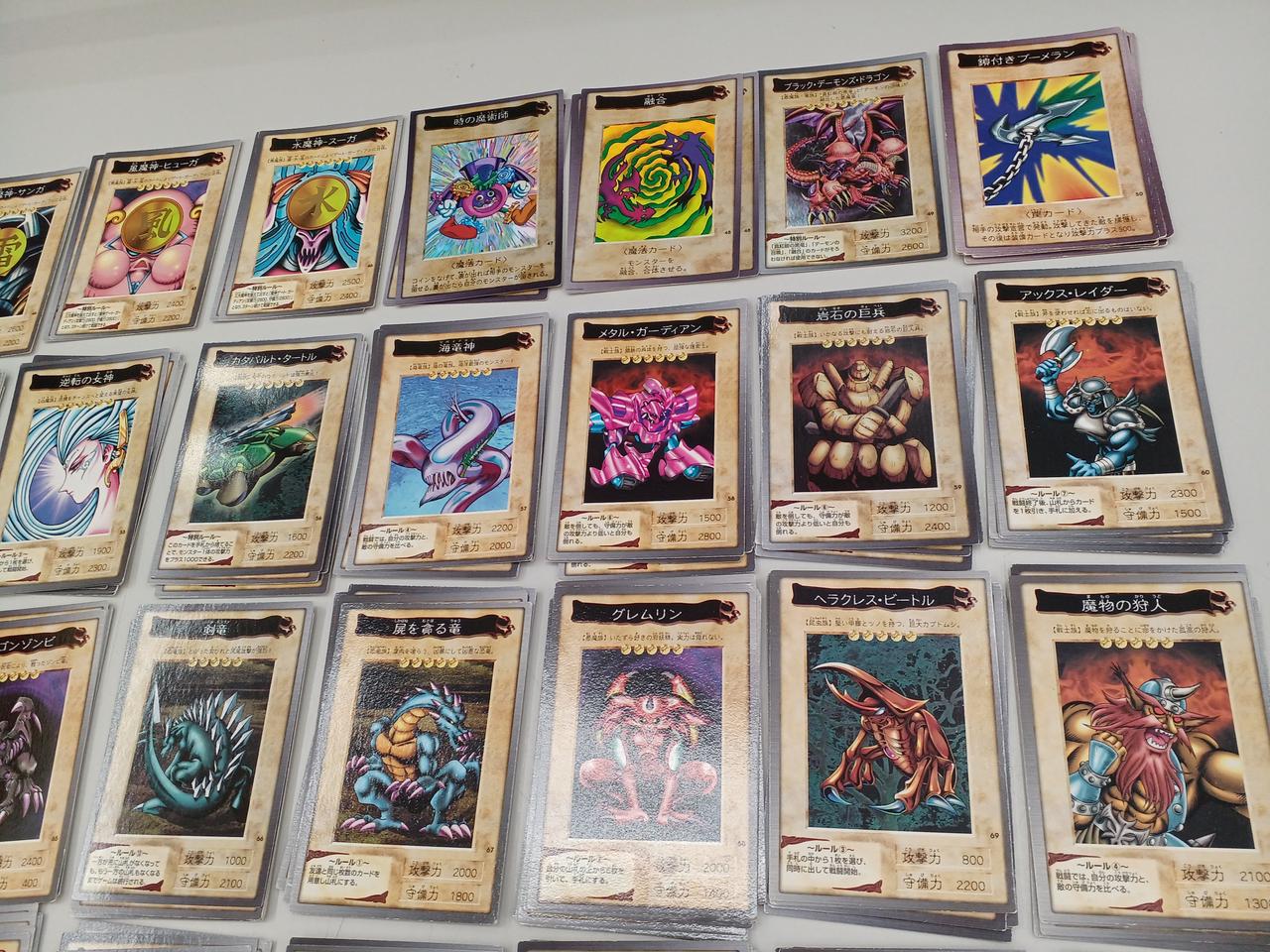 バンダイ(BANDAI)|遊戯王カードダス|HARDOFFオフモール（オフモ