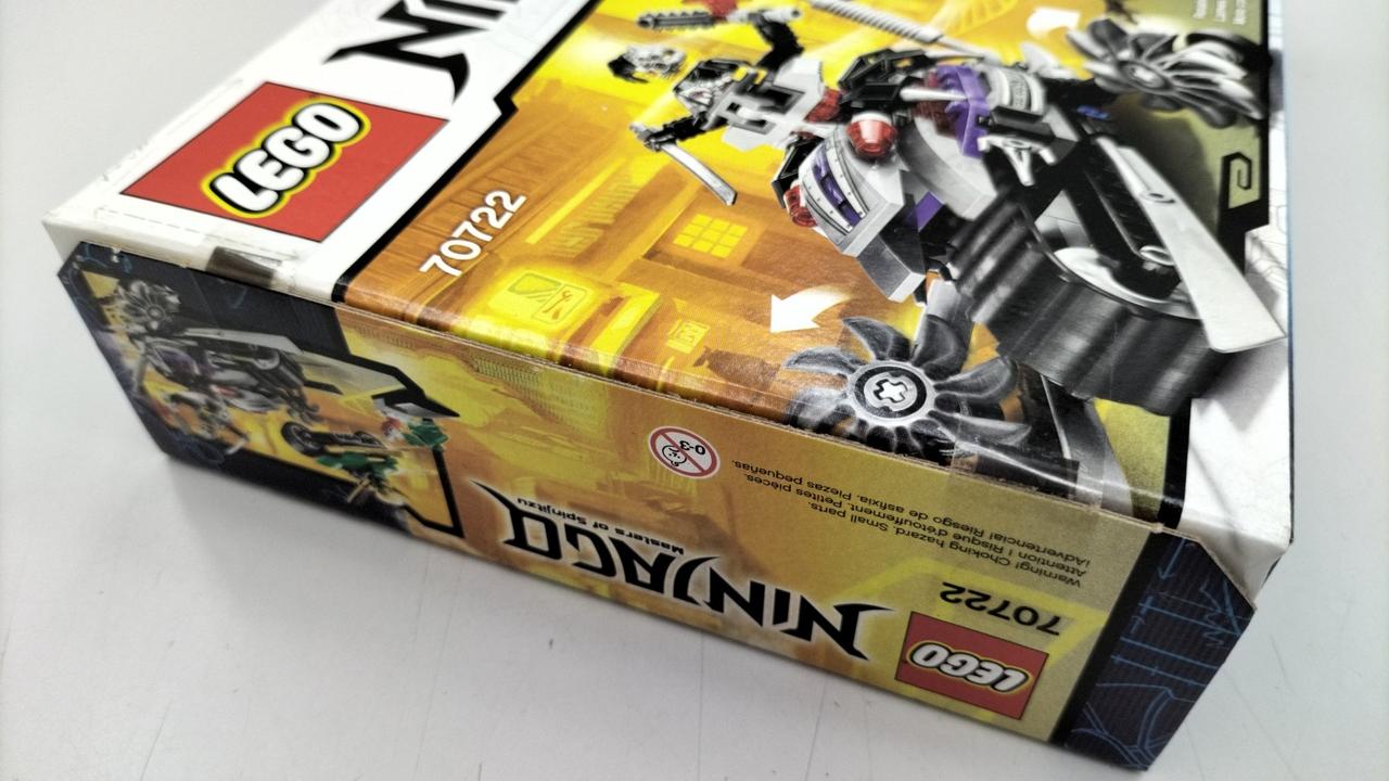 レゴ(LEGO)|オーバー・ボーグの攻撃|【ハードオフ公式通販】オフモール