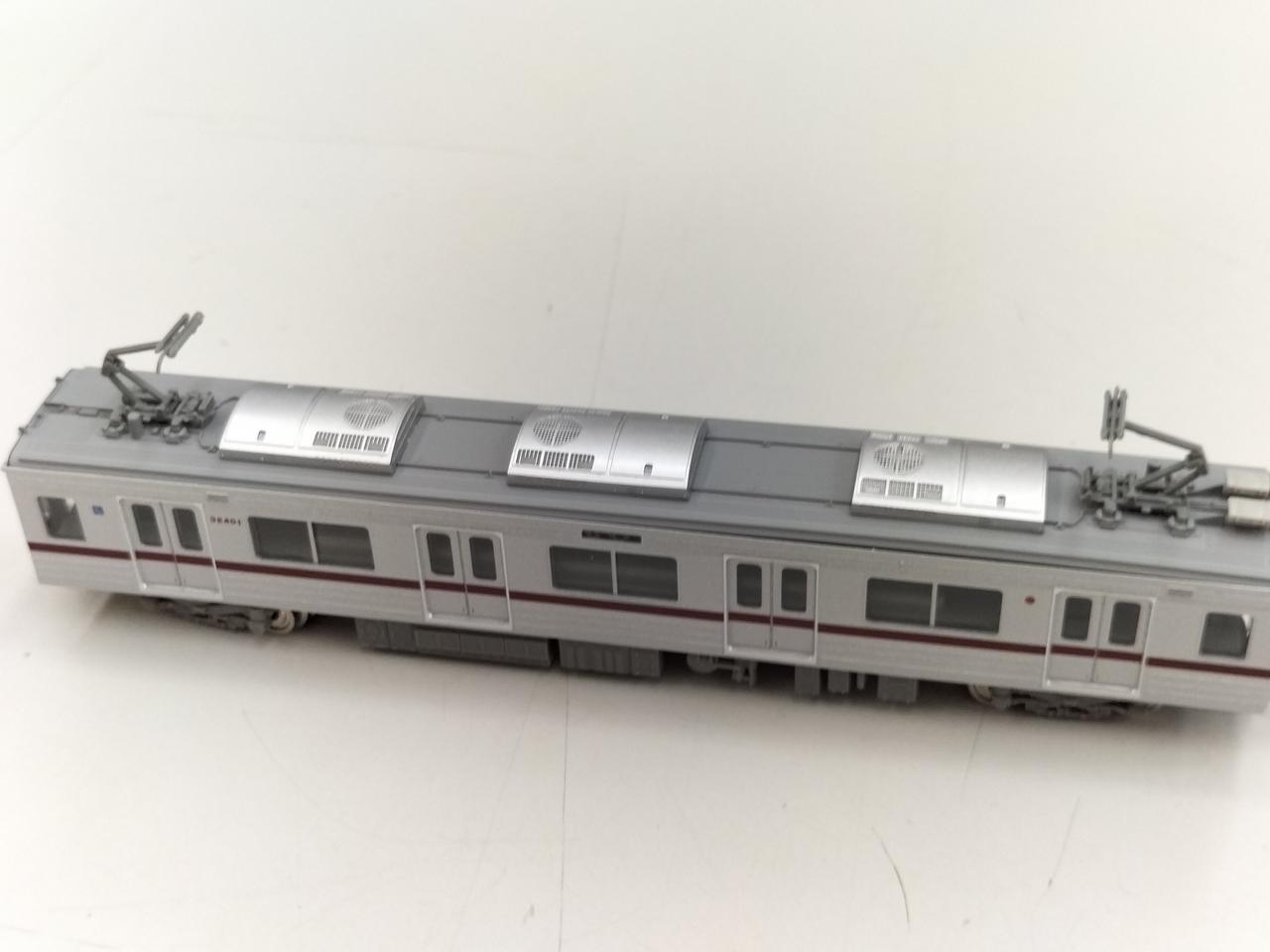グリーンマックス　東武30000系加工品 グリーンマックス】東武鉄道30000系 東上線（前期形•フルカラー