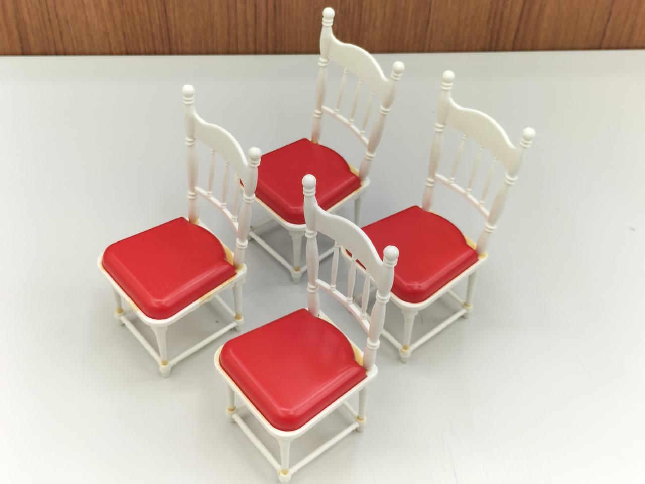 タカラ(TAKARA)|リカちゃんの白い白い家具セット|HARDOFFオフ