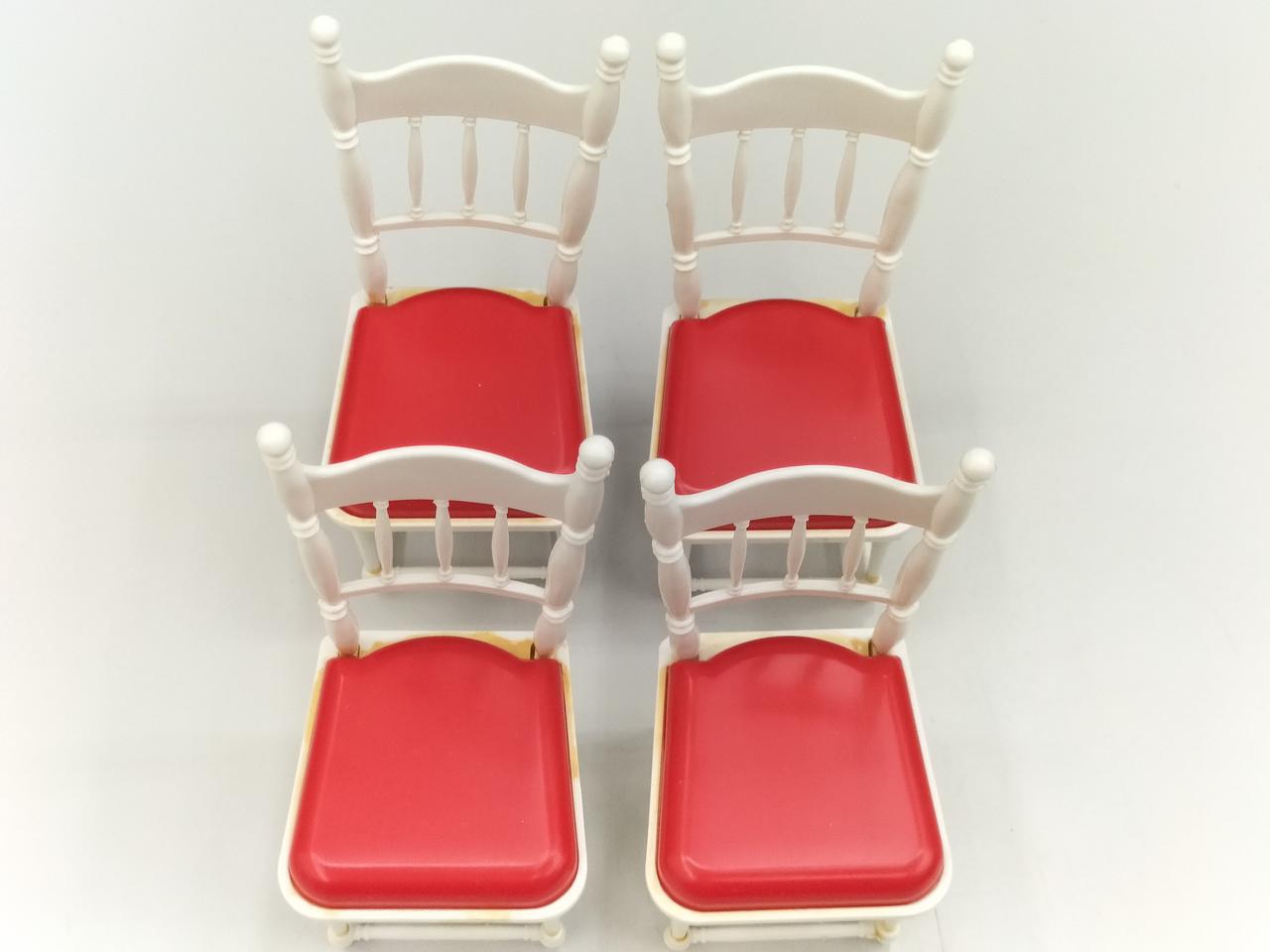 タカラ(TAKARA)|リカちゃんの白い白い家具セット|HARDOFFオフ