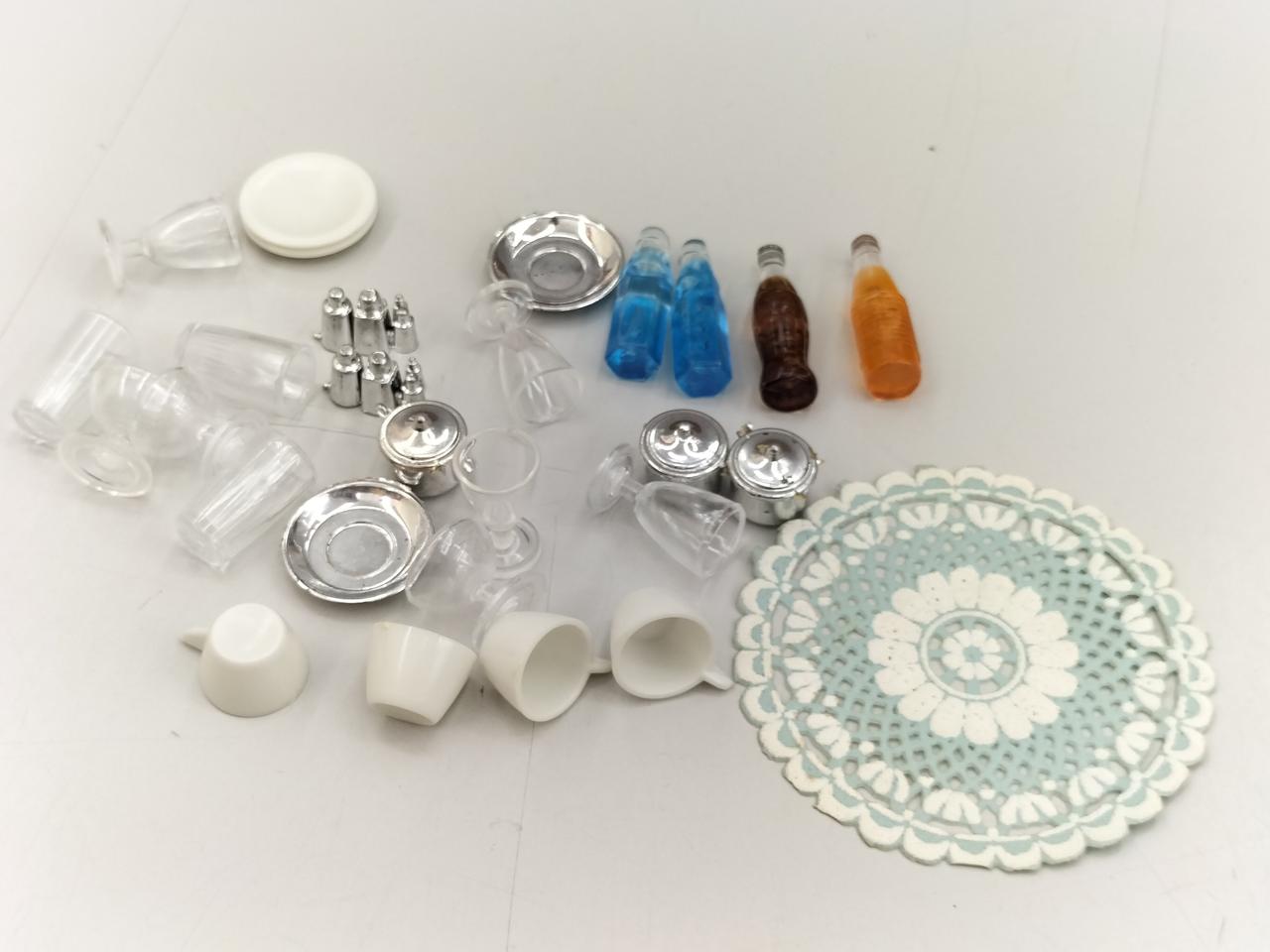 タカラ(TAKARA)|リカちゃんの白い白い家具セット|HARDOFFオフ