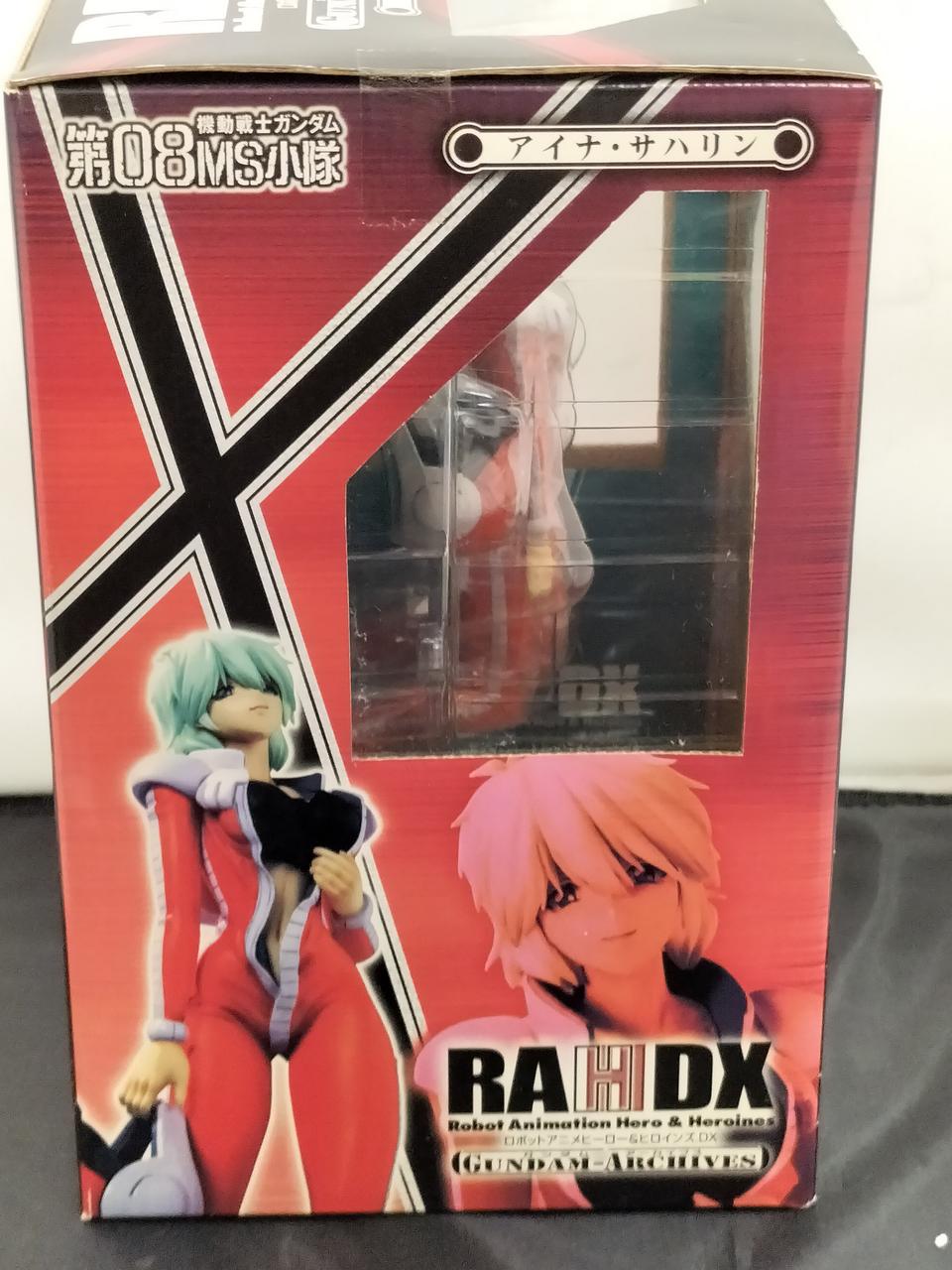 中古】 メガハウス GGG 機動戦士ガンダム 第MS08小隊 アイナ・サハリン