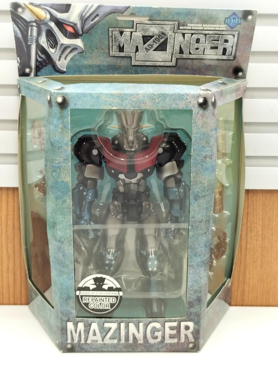 フューチャーモデルズ|MAZINGER 1901 シリーズ|HARDOFFオフ