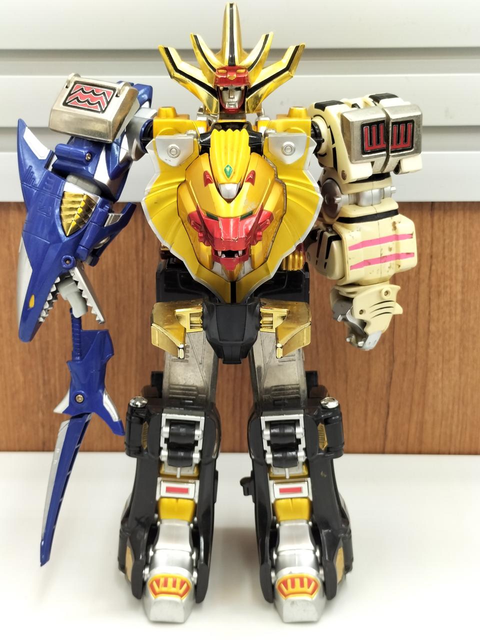 BANDAI - ガオレンジャー　セット売り Amazon | DX 百獣合体 ガオレンジャー ガオハンター セット
