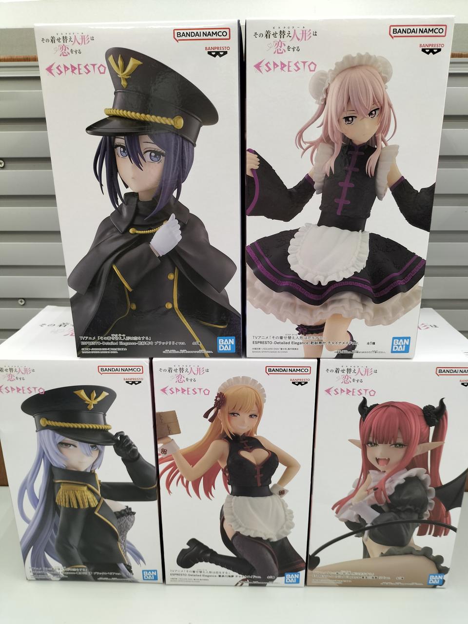 その着せ替え人形は恋をする