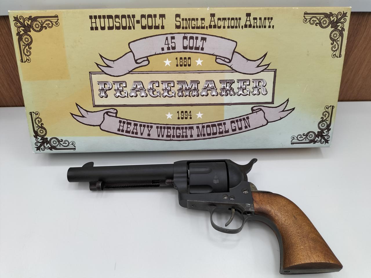 HUDSON COLT PEACE MAKER ヘビーウェイトモデルガン ハドソン(HUDSON)|モデルガン|HARDOFFオフモール(オフモ