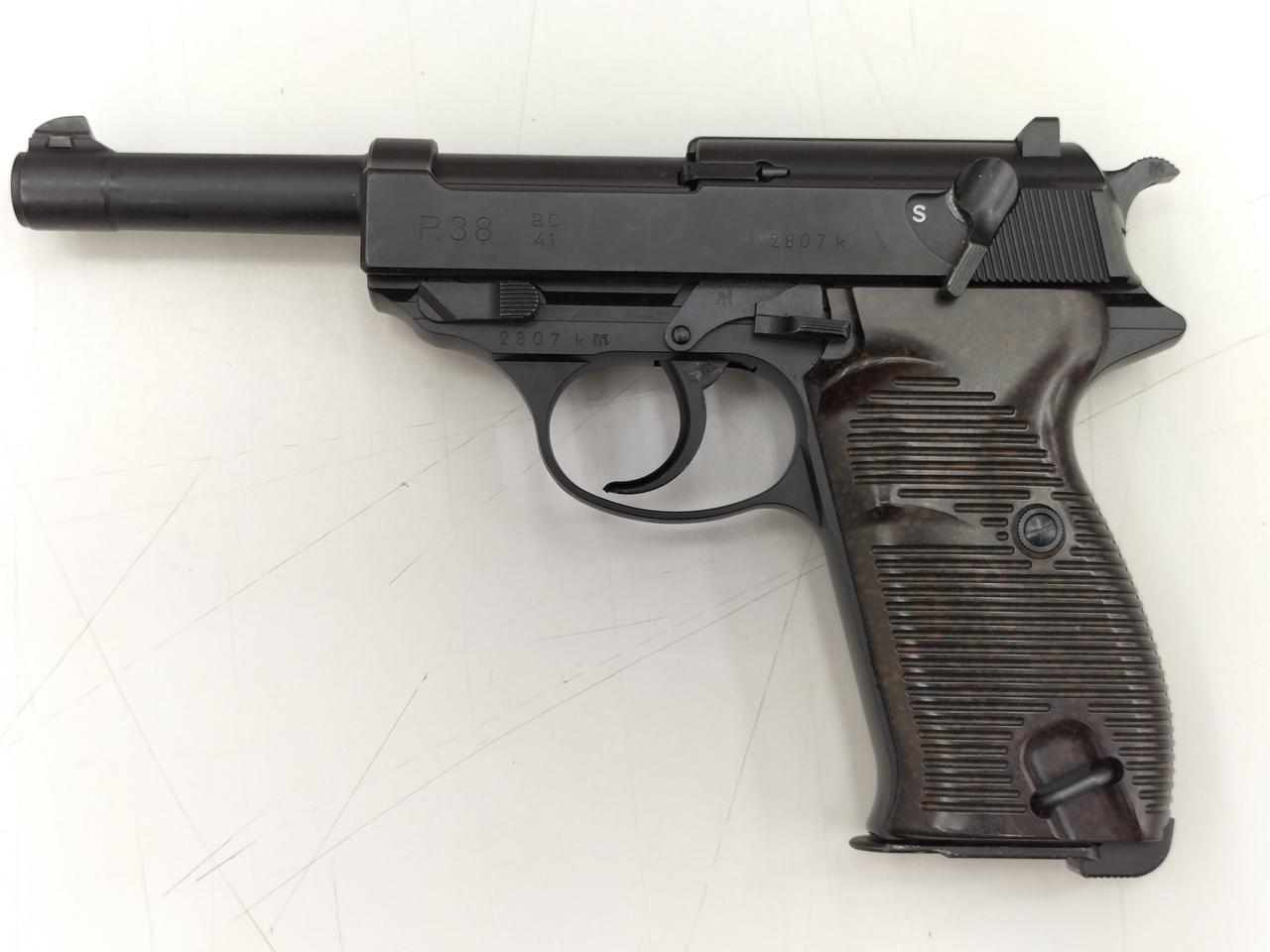 ガスブロ マルゼンGOVERNMENTガバメントガスブローバックガスガン マルゼン] ガバメント タイプシリーズ70 ガスブローバック (中古