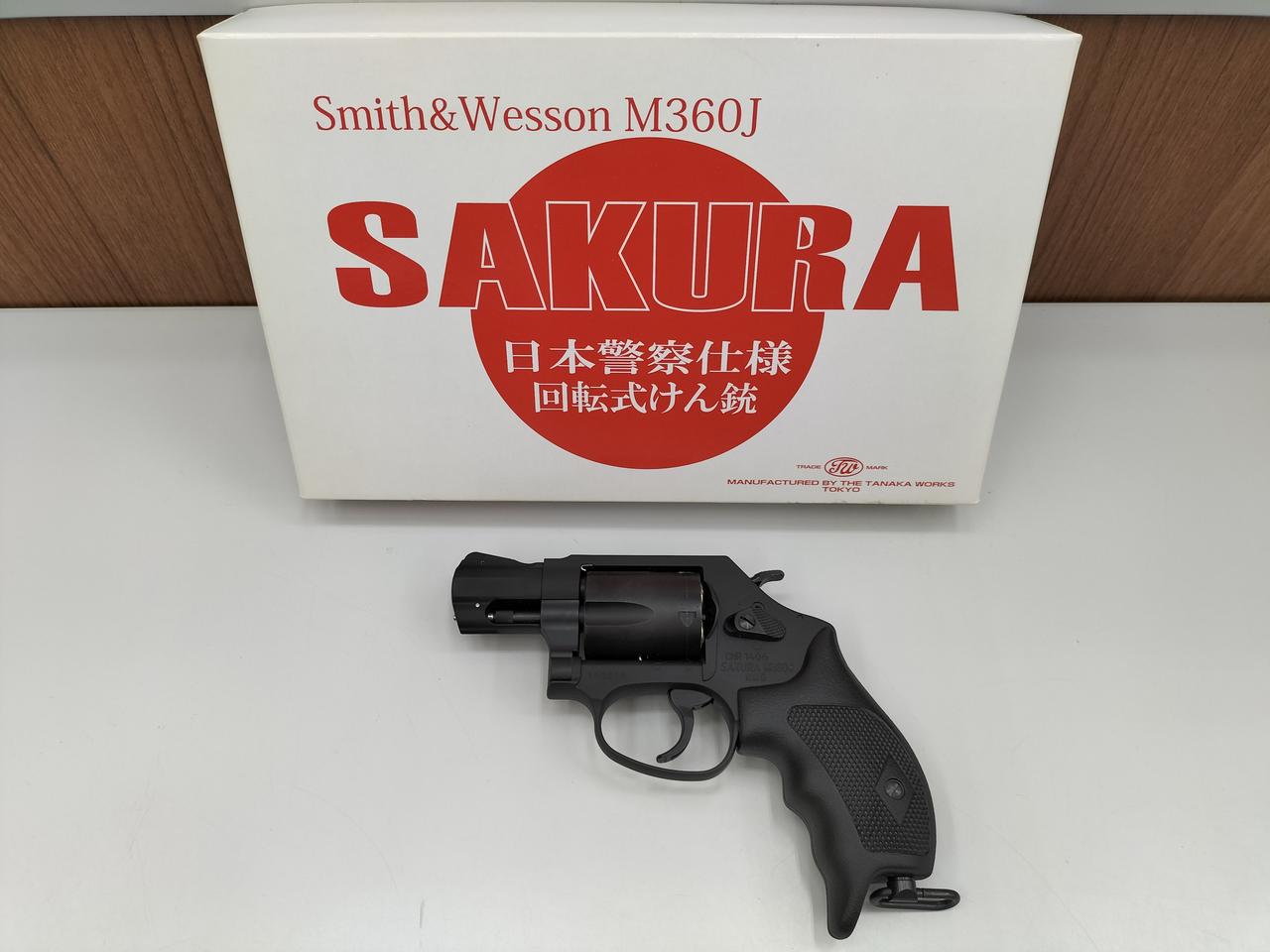 タナカ　ガスリボルバー 店内全品5％OFFクーポン】タナカワークス ペガサス ガス