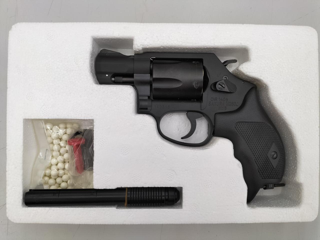 タナカ　ガスリボルバー　商品名不明　付属品なし タナカワークス(TANAKA WORKS)|ガスリボルバー|HARDOFFオフ
