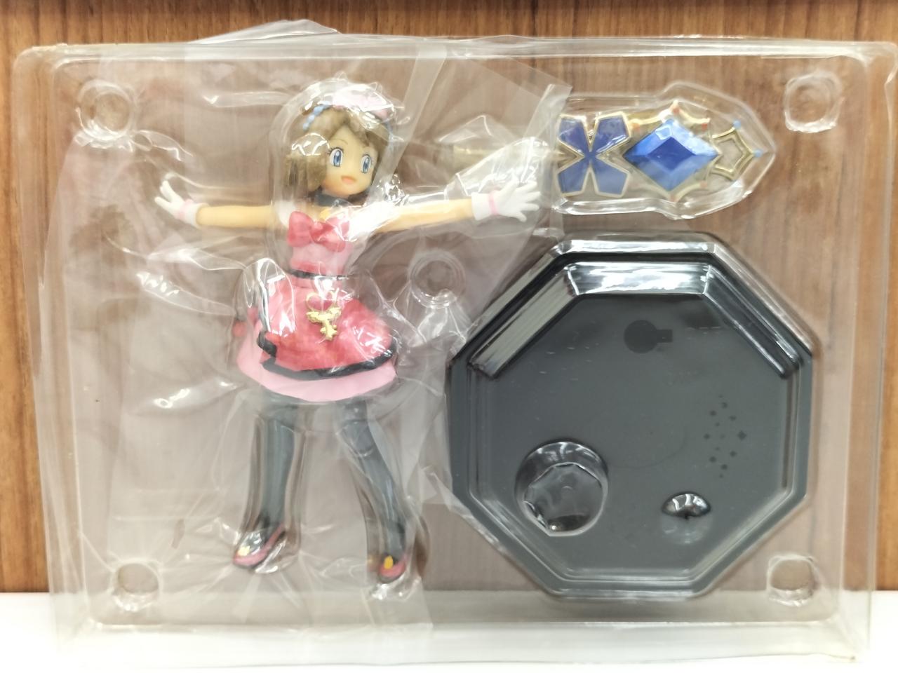 【希少/廃盤/2016/動作OK】セレナのステージ　ポケモン　XY&Z 限定品 希少/廃盤/2016/動作OK】セレナのステージ ポケモン XY&Z 限定品 希少