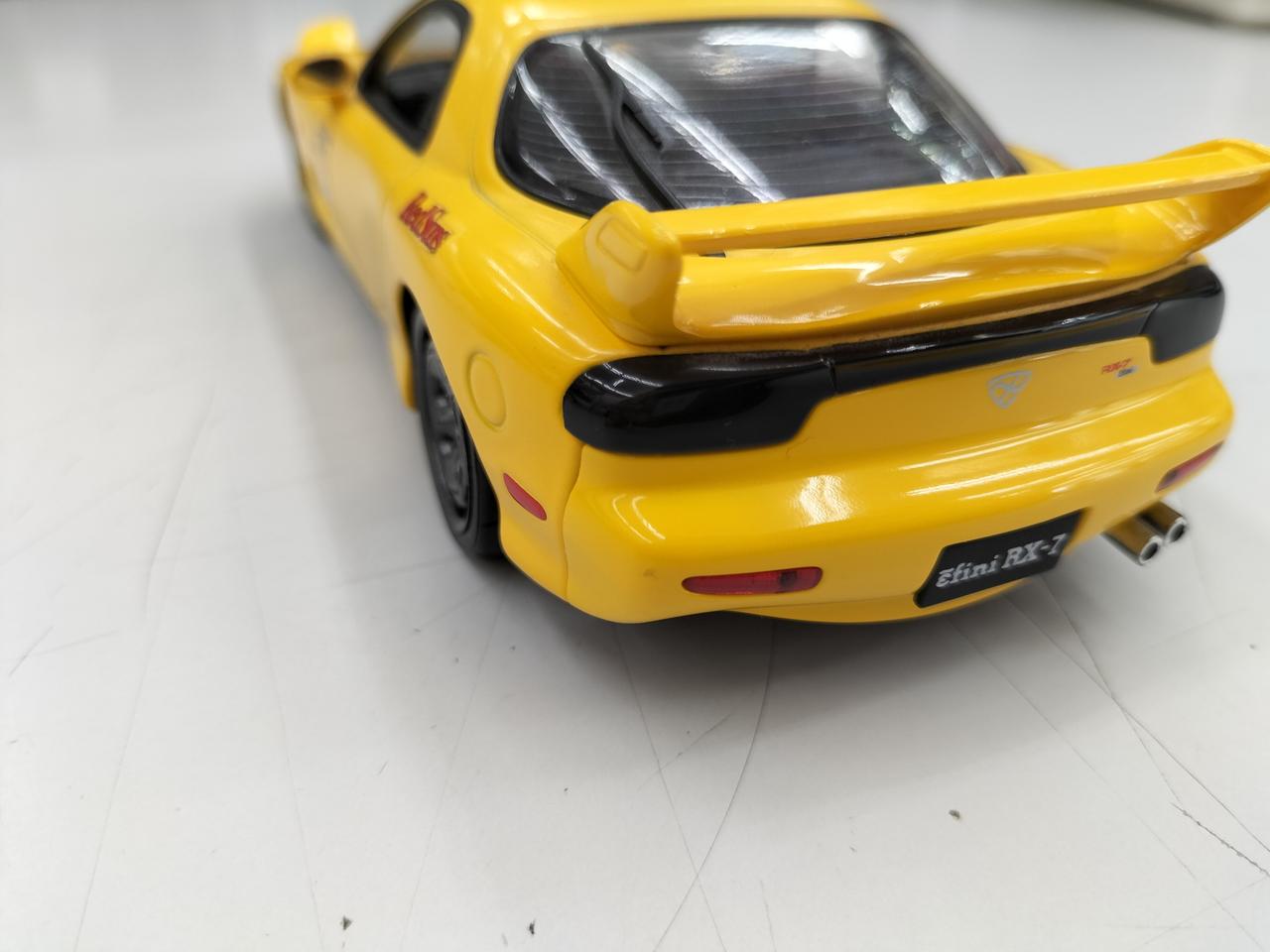 HermanMiller ミニカー 非売品 予約 630102001 AR Box [ Almost Real Model ] 1/64 BMW 3