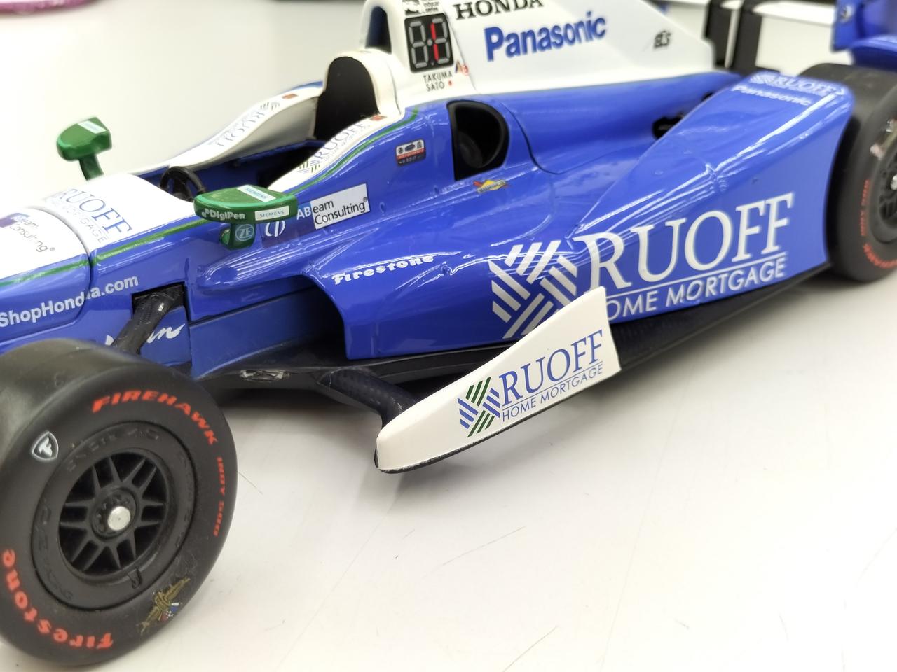 最終日今日だけ蛍光グリーン ドリフトカーPANDORA pandora.rc.japan Production：@factory_mui Photo