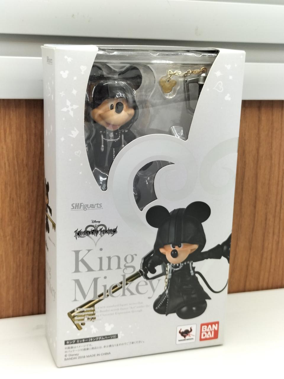 BANDAI - s.h.フィギュアーツ　キングダムハーツ　5体セット BANDAI|S.H.FIGUARTS|HARDOFFオフモール（オフモ）|2081000000105819