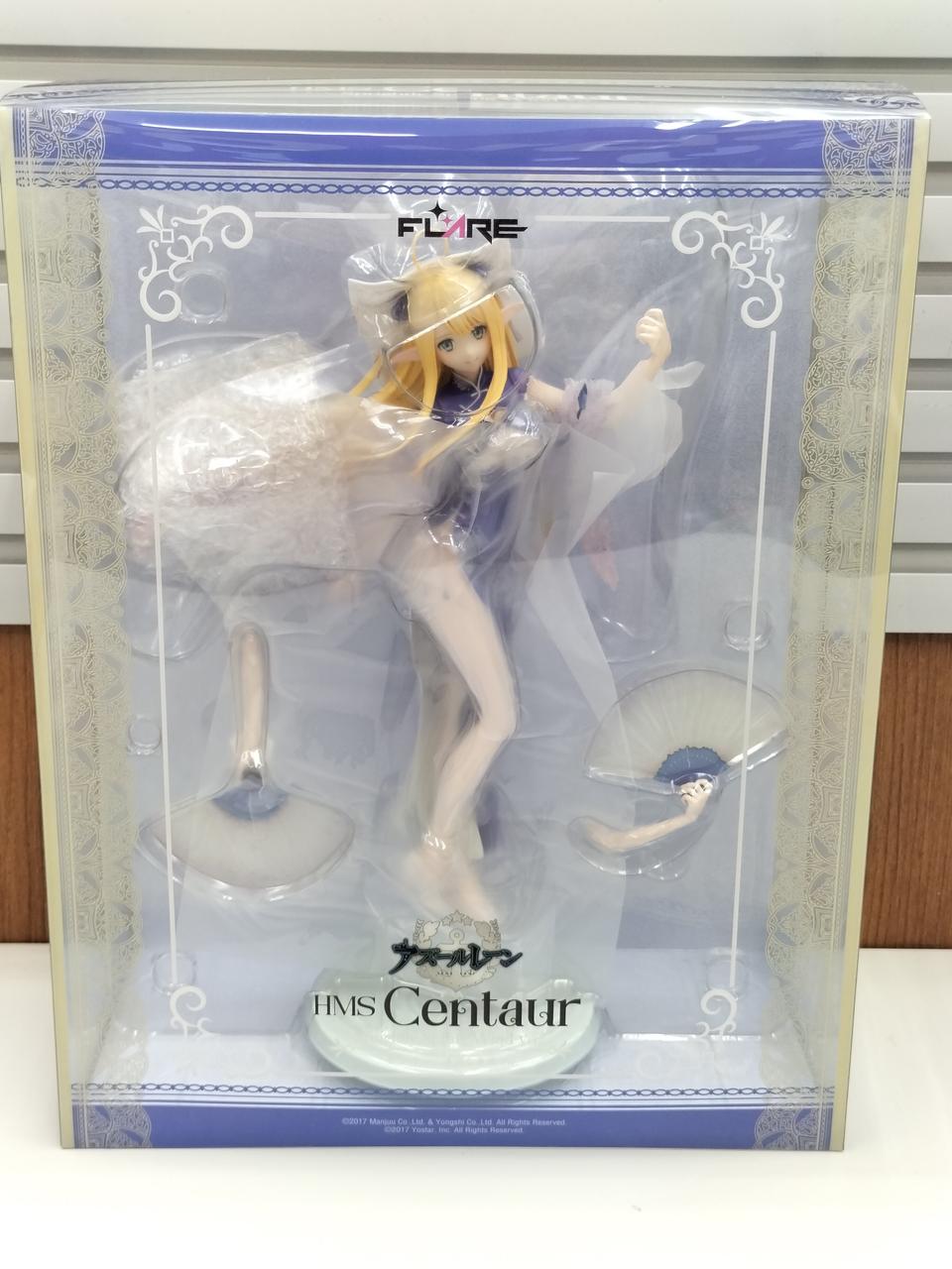 FLARE アズールレーン セントー 清冽な春風Ver. 新品未開封品 セントー 清冽な春風Ver. – SOOTANG HOBBY