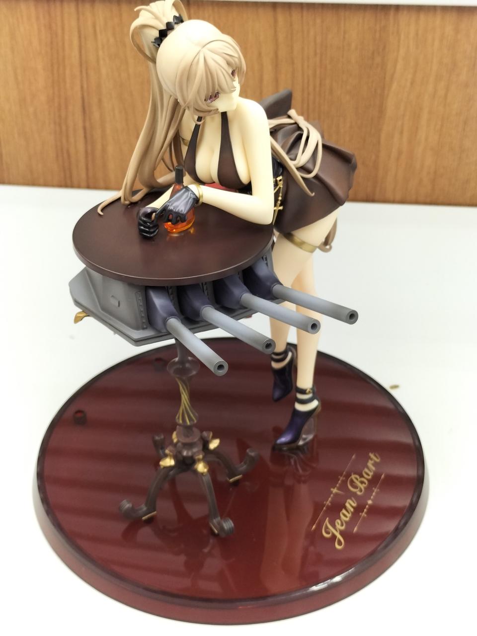 アズールレーン ジャン・バール WINGS inc. 国内正規品 WINGS inc. アズールレーン ジャン・バール 舶刀Premiere neige