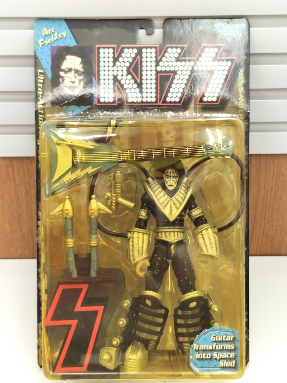 マクファーレントイズ|KISSウルトラアクションフィギュア