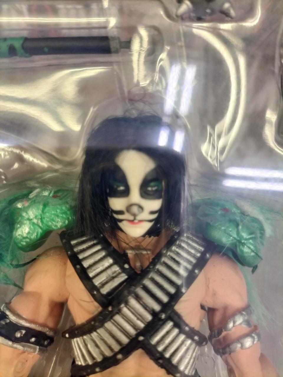 【KISS・ウルトラ・アクションフィギュア】　2種セット　マクファーレントイズ マクファーレントイズ|KISSウルトラアクションフィギュア