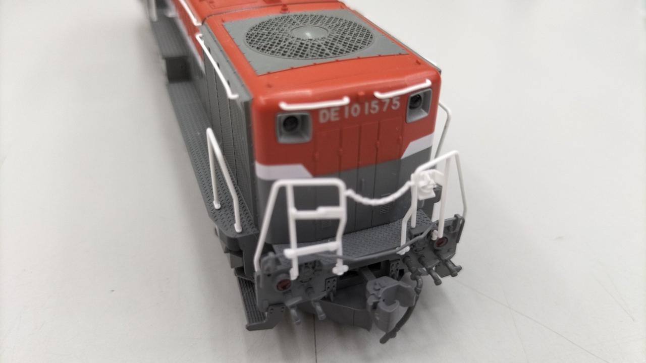 カトー(KATO)|DE10 JR貨物更新色|【ハードオフ公式通販】オフモール