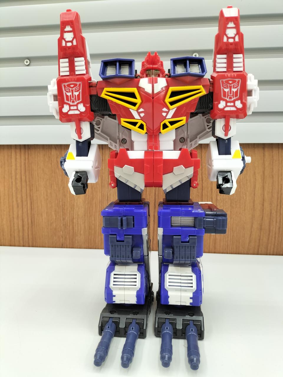 トランスフォーマー スーパーリンク