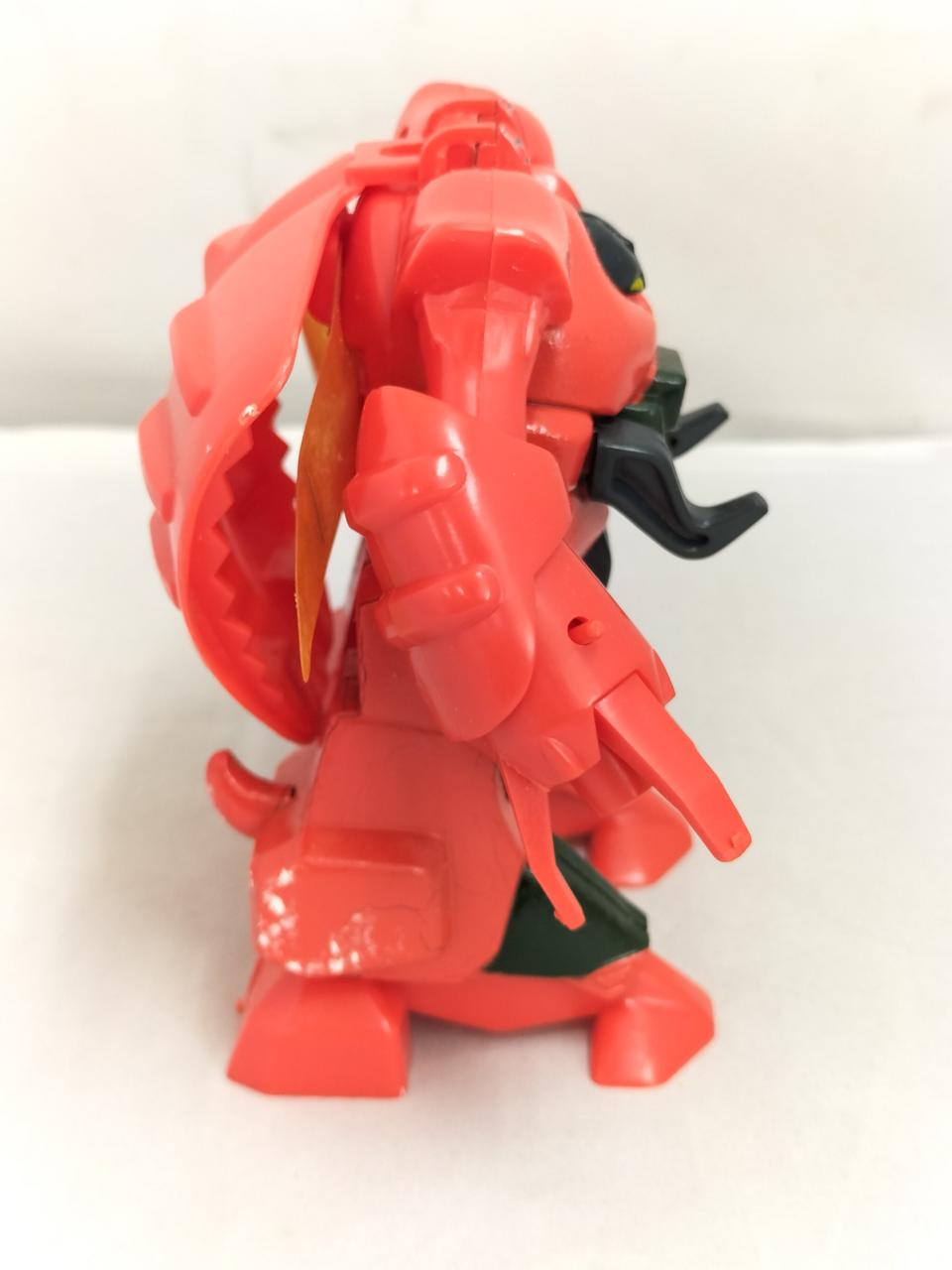 【未使用】聖戦士ダンバイン/ドラムロ 　クローバー クローバー|聖戦士ダンバイン|HARDOFFオフモール（オフモ