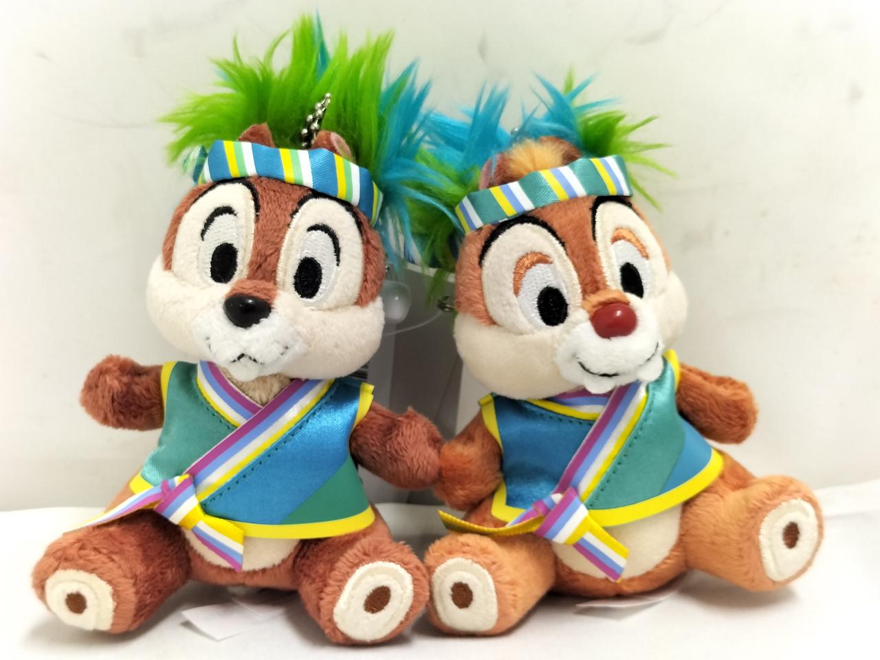ディズニーぬいぐるみバッジ・ぬいぐるみ25点（42400円相当） 干支のうさぎになりきり！