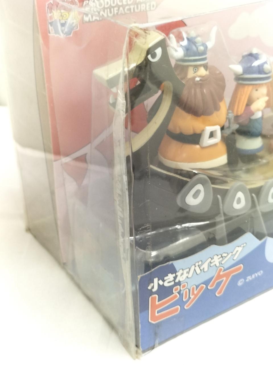 【未開封】小さなバイキングビッケ ウルトラディティールフィギュア メディコムトイ メディコムトイ 小さなバイキングビッケ ウルトラディティール