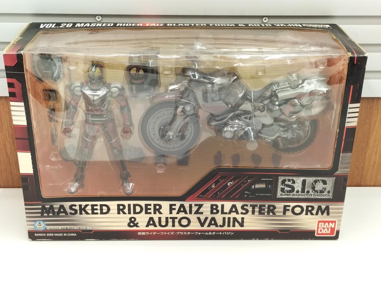 バンダイ(BANDAI)|仮面ライダーファイズ|HARDOFFオフモール